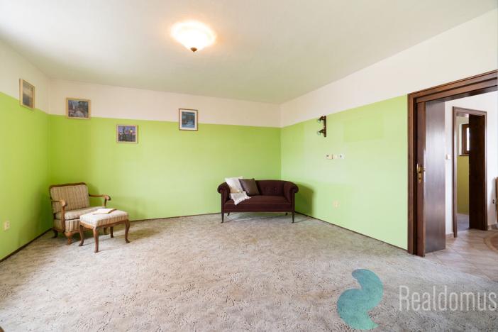 Prodej rodinného domu, Veselí nad Lužnicí, B. Jablonského, 173 m2