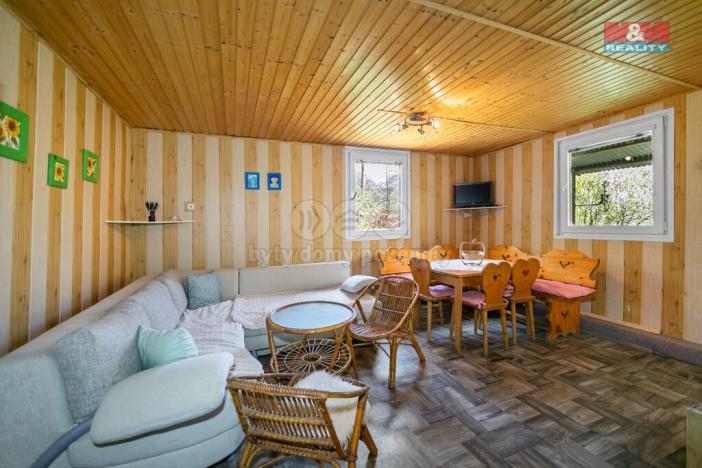 Prodej chaty, Česká Bříza, 34 m2