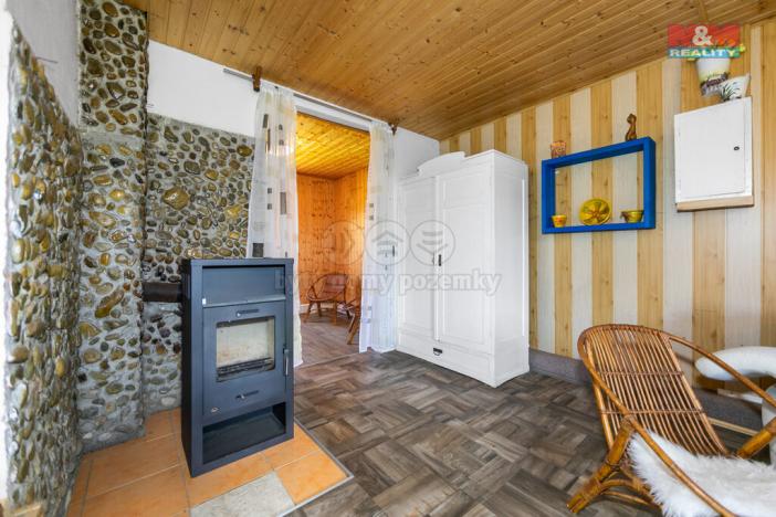 Prodej chaty, Česká Bříza, 34 m2