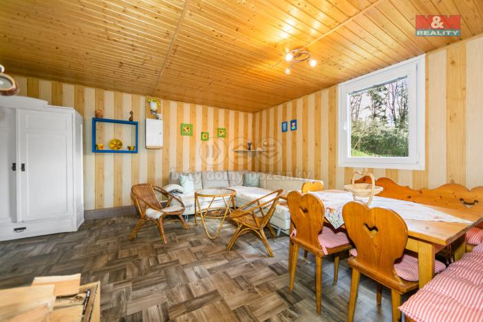 Prodej chaty, Česká Bříza, 34 m2