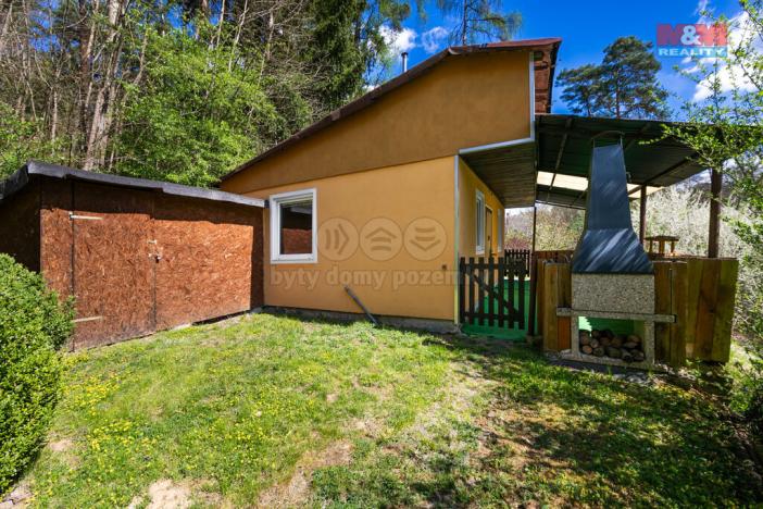 Prodej chaty, Česká Bříza, 34 m2