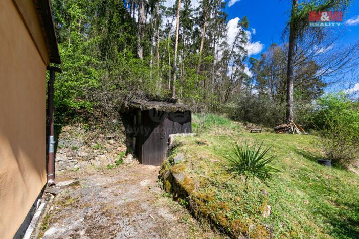 Prodej chaty, Česká Bříza, 34 m2
