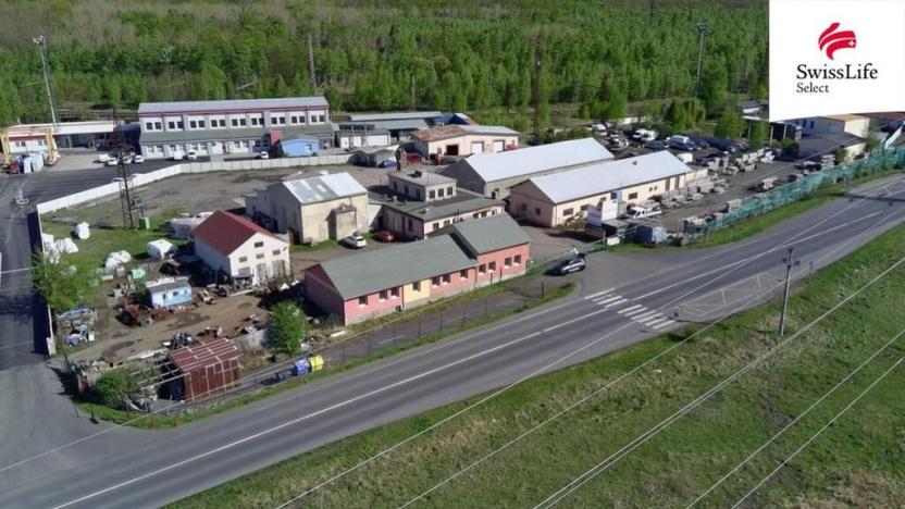 Prodej skladu, Horní Jiřetín, 2100 m2