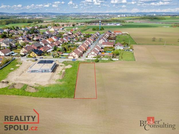 Prodej pozemku pro bydlení, Rebešovice, 1300 m2