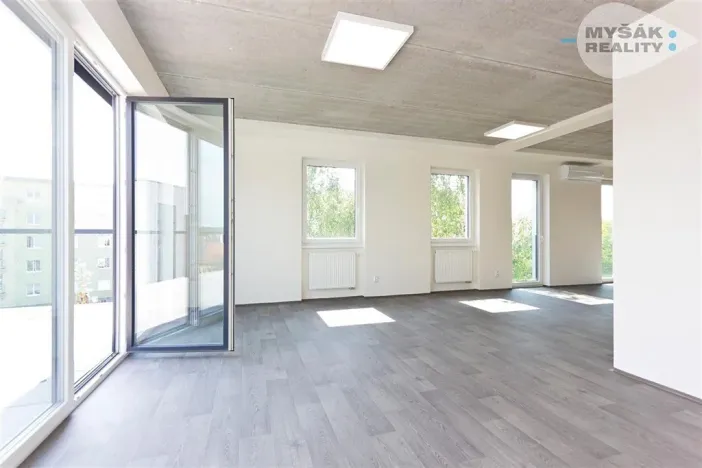 Prodej bytu 3+kk, Kladno, Vrchlického, 148 m2