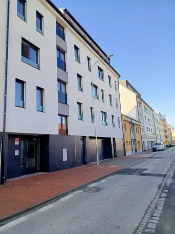 Pronájem bytu 2+kk, České Budějovice - České Budějovice 3, Riegrova, 64 m2