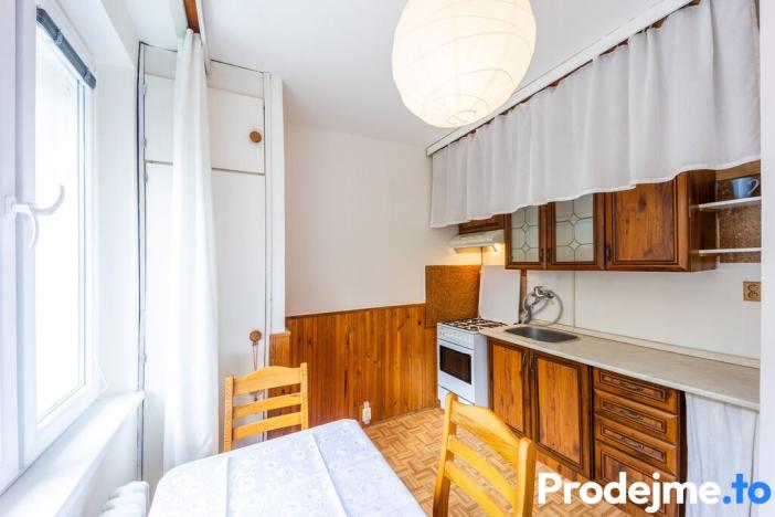 Pronájem bytu 1+1, Brno, Černého, 30 m2