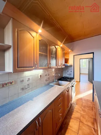Pronájem bytu 4+1, Chomutov, Písečná, 78 m2