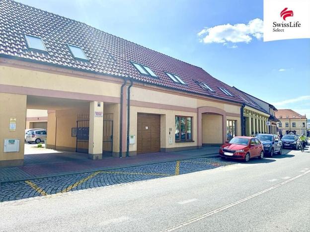 Pronájem kanceláře, Kyjov, třída Palackého, 33 m2