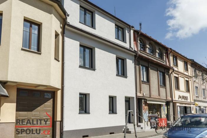 Prodej vily, Letohrad, Tyršova, 200 m2