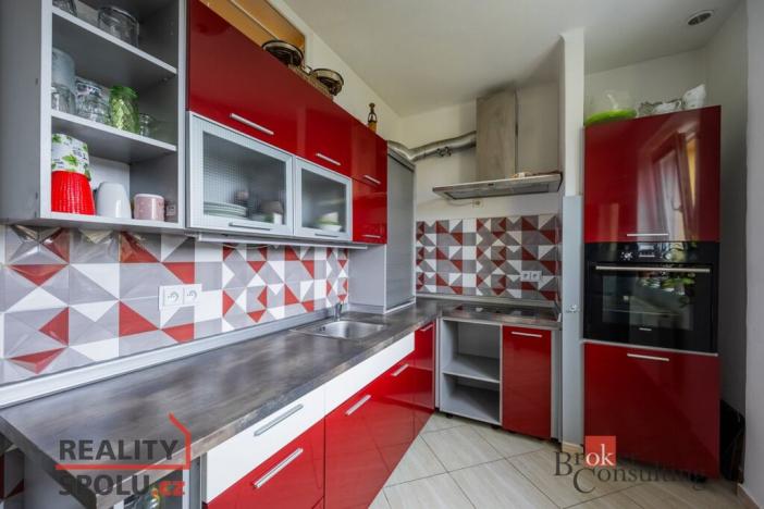 Pronájem bytu 3+1, Rychnov nad Kněžnou, Jiráskova, 70 m2