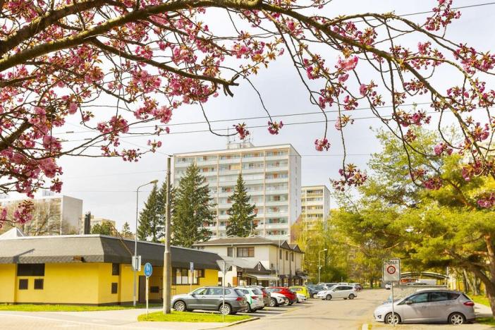 Prodej bytu 3+kk, Pardubice - Polabiny, Bělehradská, 60 m2