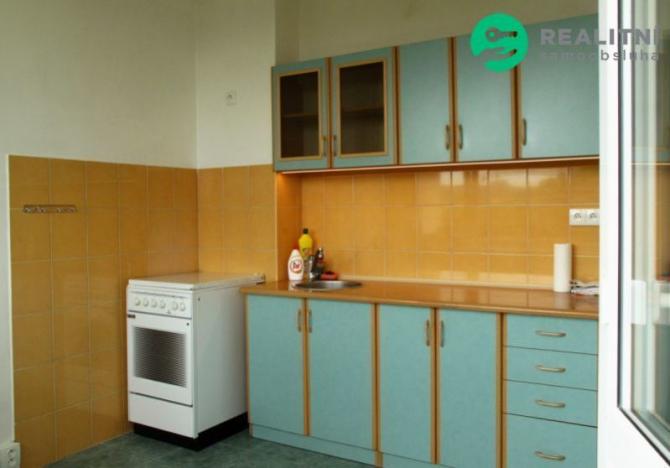 Pronájem bytu 2+1, Nový Bor, Svojsíkova, 63 m2