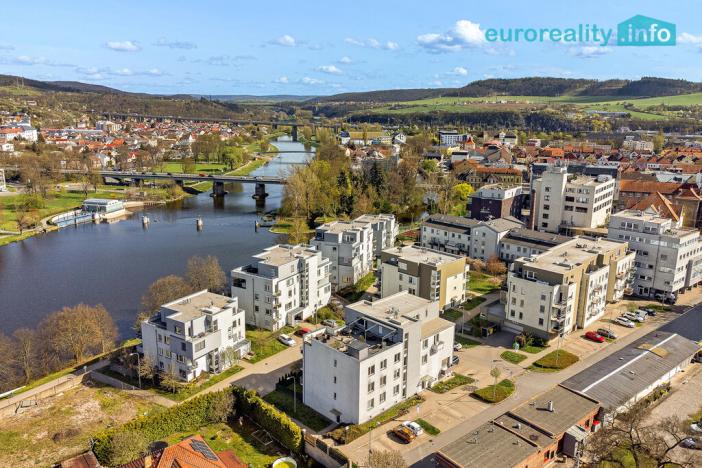 Pronájem bytu 2+kk, Beroun - Beroun-Město, V Zahradách, 65 m2