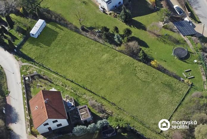 Prodej pozemku pro bydlení, Rosice, Borová, 1138 m2