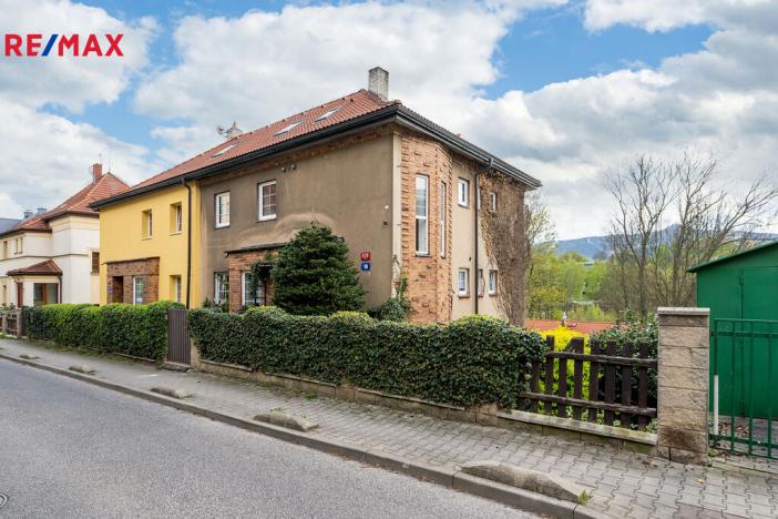 Prodej bytu 4+kk, Liberec - Liberec II-Nové Město, Šafaříkova, 101 m2