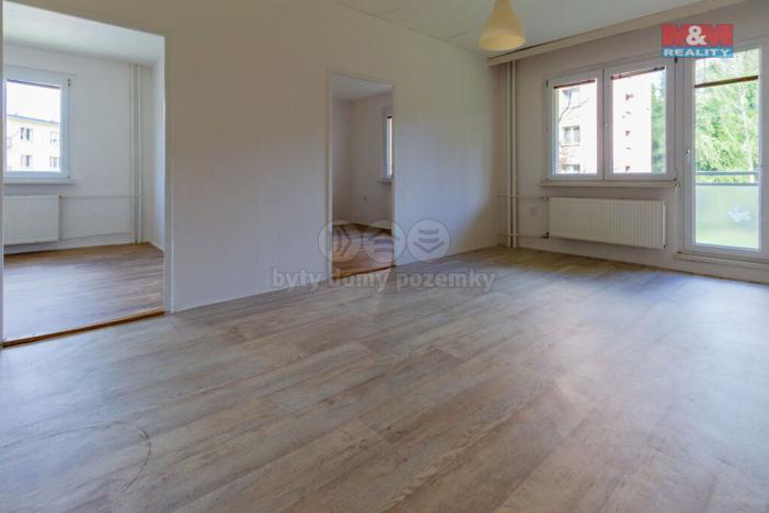 Prodej bytu 3+1, Jeseník, Zeyerova, 64 m2