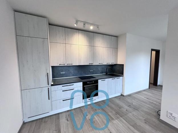 Pronájem bytu 1+kk, Praha - Vysočany, Pod Harfou, 41 m2