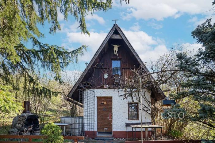 Prodej chaty, Hostěrádky-Rešov, 27 m2