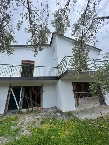 Prodej vily, Diamante, Itálie, 115 m2