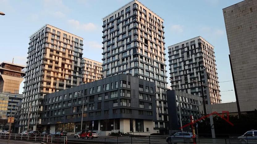 Pronájem bytu 1+kk, Praha - Žižkov, Olšanská, 34 m2