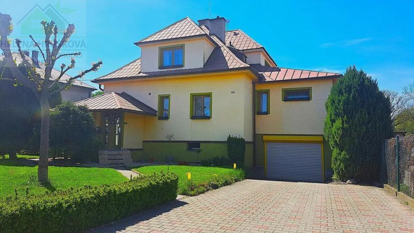 Prodej rodinného domu, Stará Ves nad Ondřejnicí, U Vody, 180 m2