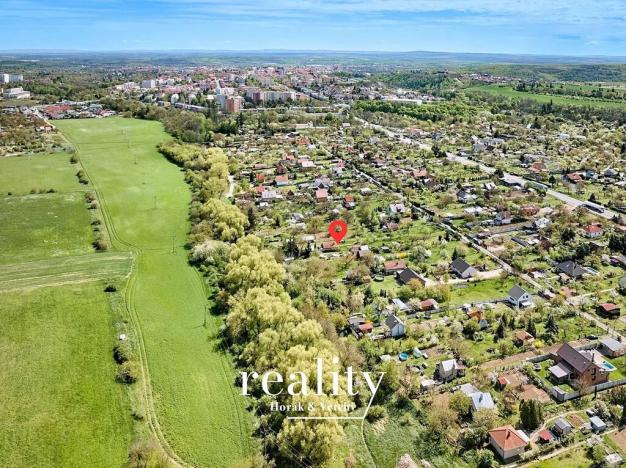 Prodej zahrady, Znojmo, Pražská zahr. C, 1985 m2