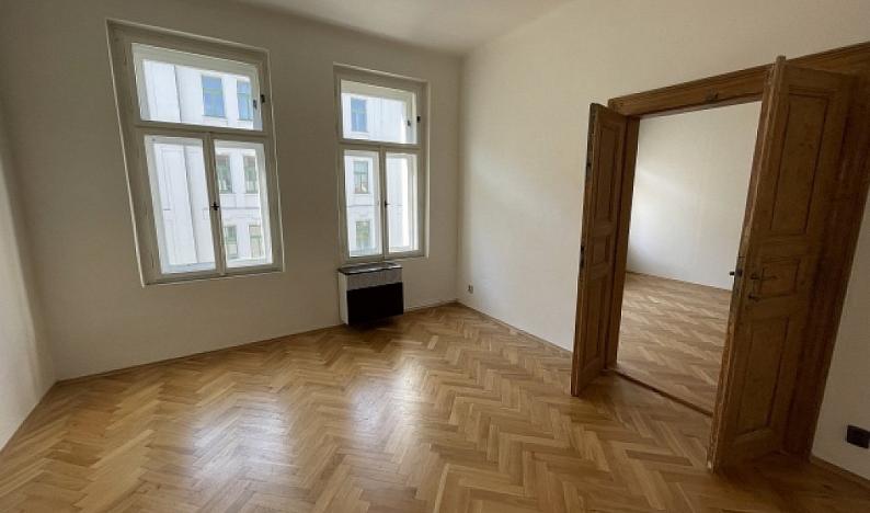 Pronájem bytu 2+1, Praha - Žižkov, Bořivojova, 75 m2