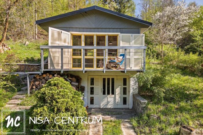 Prodej chaty, Neveklovice, 60 m2
