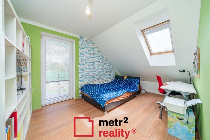 Prodej rodinného domu, Bystrovany, Polní, 152 m2