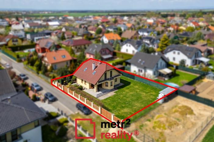 Prodej rodinného domu, Bystrovany, Polní, 152 m2