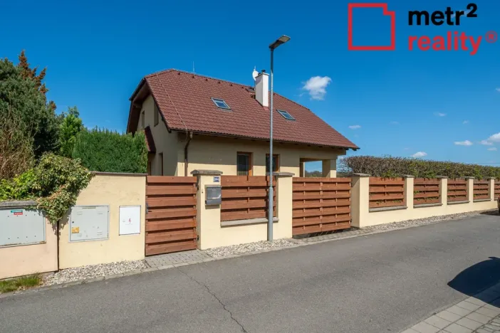 Prodej rodinného domu, Bystrovany, Polní, 152 m2