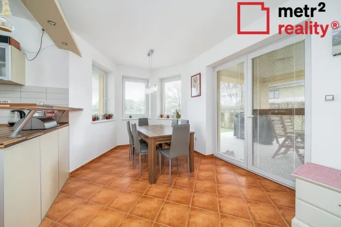 Prodej rodinného domu, Bystrovany, Polní, 152 m2