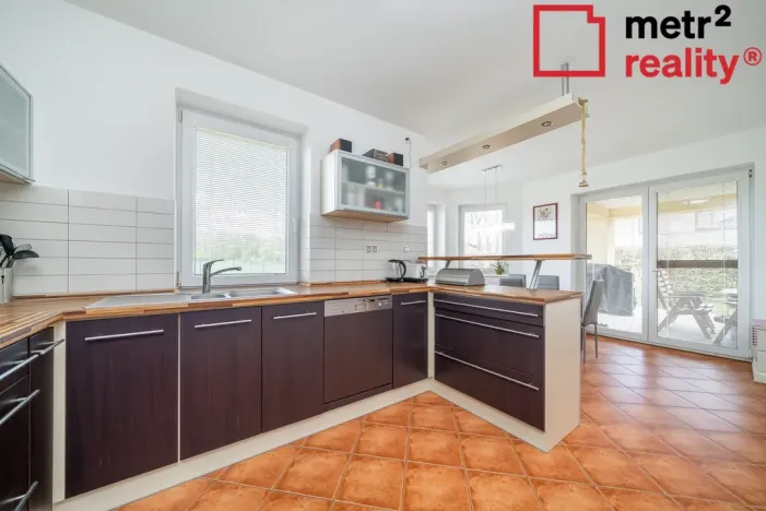 Prodej rodinného domu, Bystrovany, Polní, 152 m2