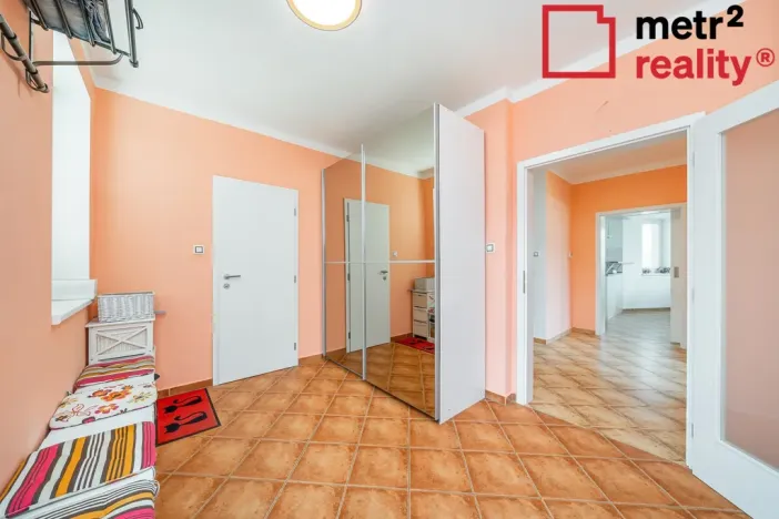 Prodej rodinného domu, Bystrovany, Polní, 152 m2