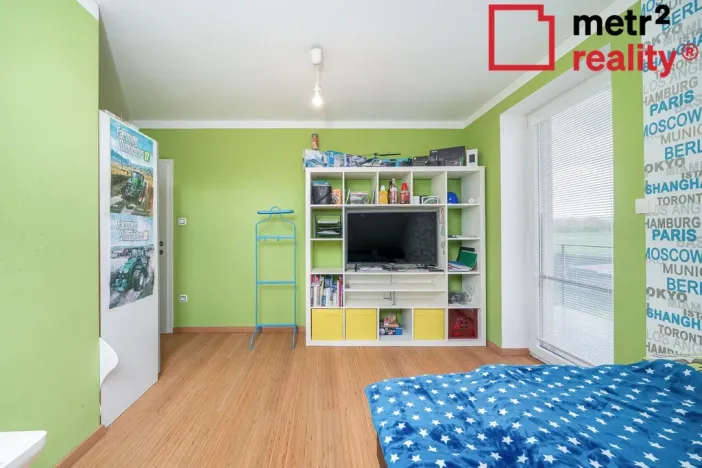 Prodej rodinného domu, Bystrovany, Polní, 152 m2