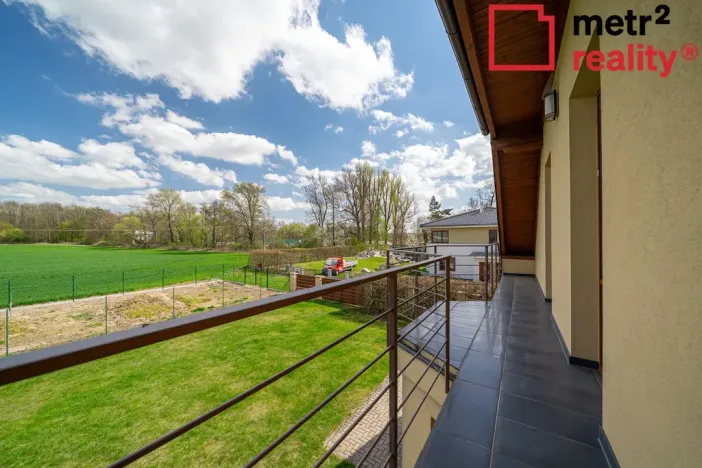 Prodej rodinného domu, Bystrovany, Polní, 152 m2