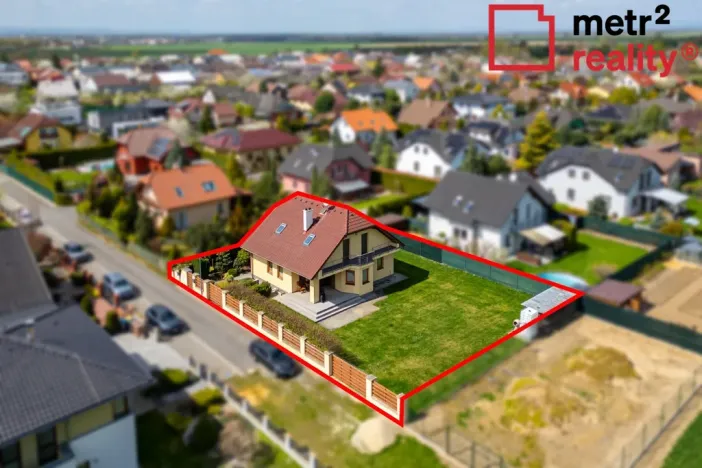 Prodej rodinného domu, Bystrovany, Polní, 152 m2