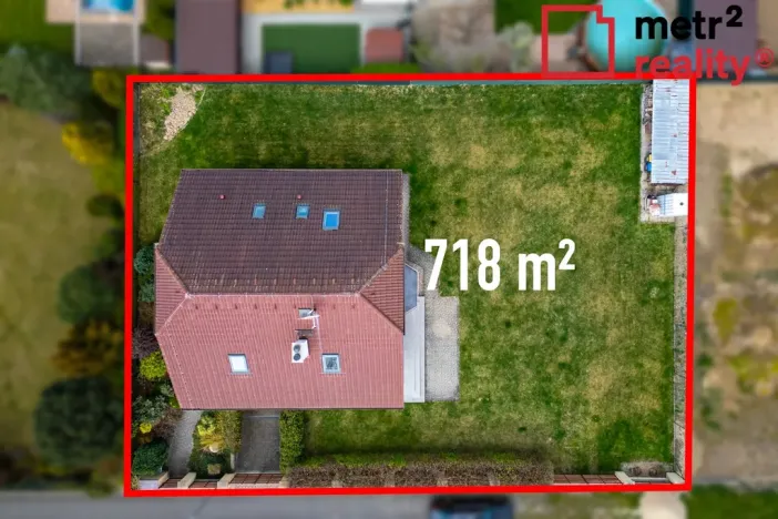 Prodej rodinného domu, Bystrovany, Polní, 152 m2