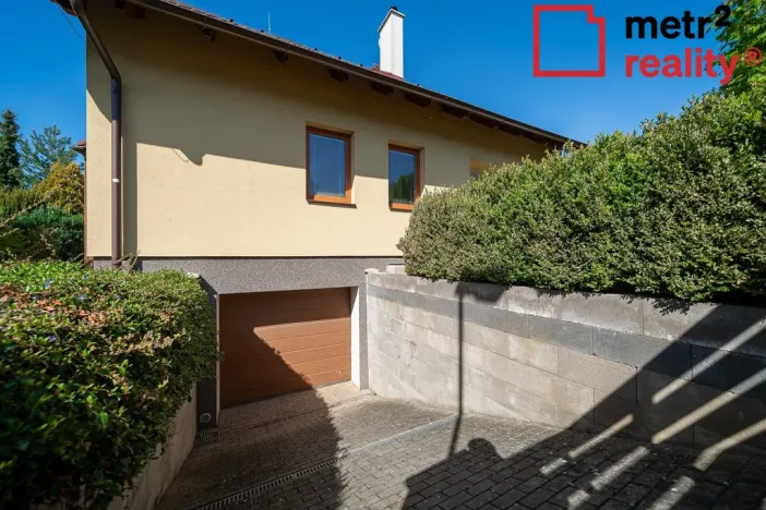 Prodej rodinného domu, Bystrovany, Polní, 152 m2