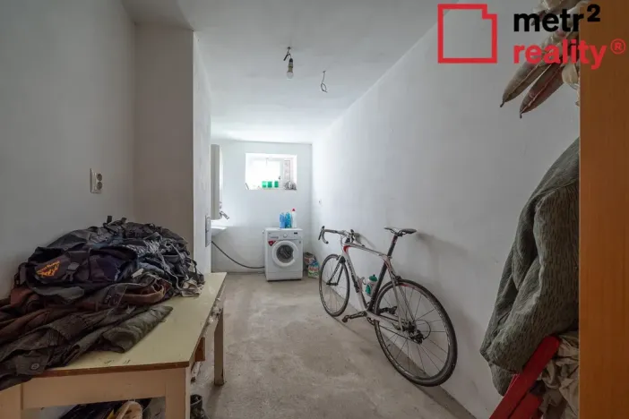 Prodej rodinného domu, Bystrovany, Polní, 152 m2