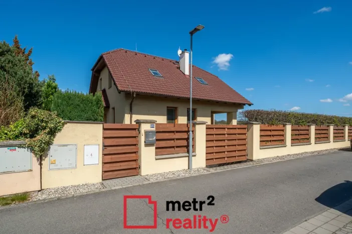 Prodej rodinného domu, Bystrovany, Polní, 152 m2