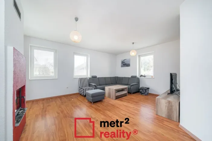 Prodej rodinného domu, Bystrovany, Polní, 152 m2