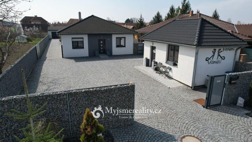 Prodej rodinného domu, Chvalovice, 120 m2