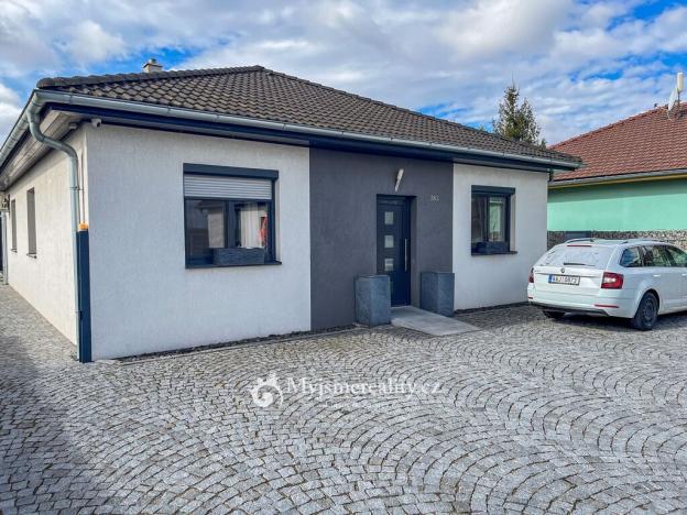 Prodej rodinného domu, Chvalovice, 120 m2