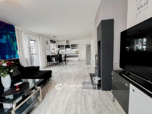 Prodej rodinného domu, Chvalovice, 120 m2