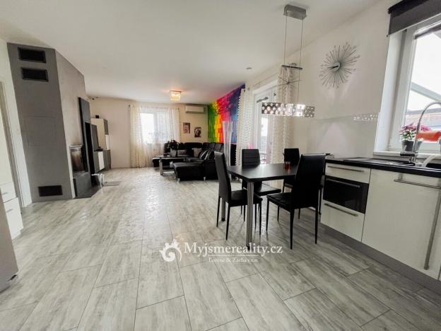 Prodej rodinného domu, Chvalovice, 120 m2