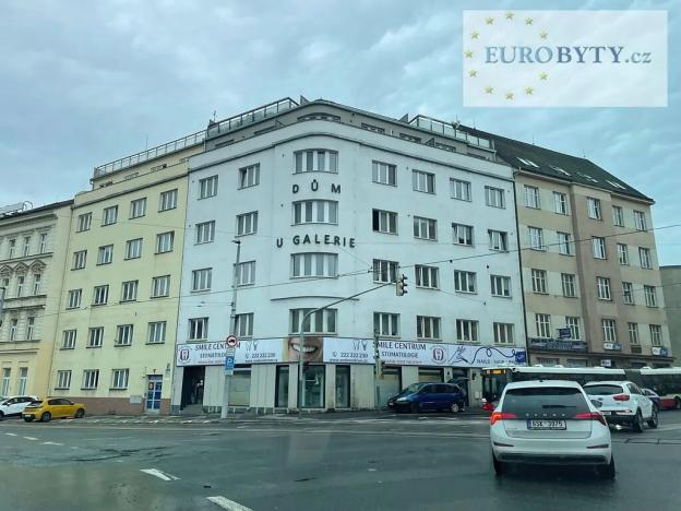 Prodej kanceláře, Praha - Vysočany, Jandova, 83 m2