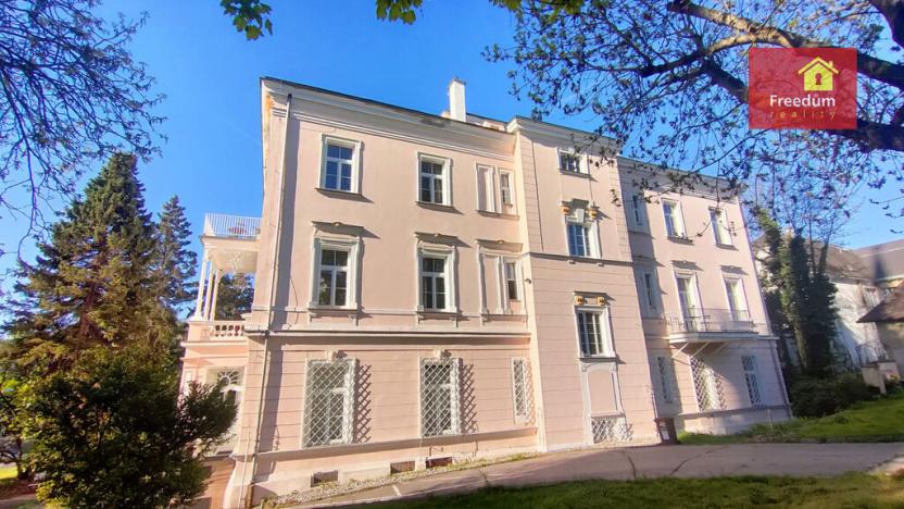 Prodej bytu 2+kk, Teplice, Vrchlického, 45 m2