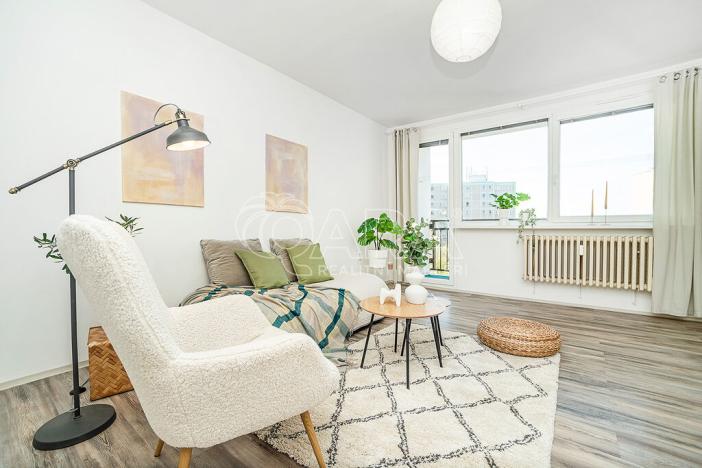 Prodej bytu 3+1, Česká Lípa, Ústecká, 75 m2